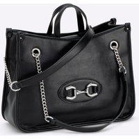 Witt Weiden Damen Tasche schwarz von heine