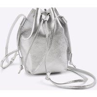 Witt Damen Tasche, silberfarben von heine