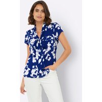 Kurzarmbluse von heine