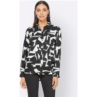 Langarm-Bluse von heine