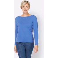 Witt Weiden Damen Pullover royalblau von heine