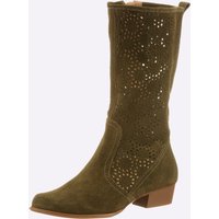 Witt Weiden Damen Stiefel khaki von heine