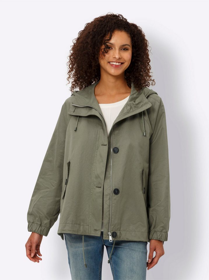 heine Allwetterjacke Outdoorjacke von heine