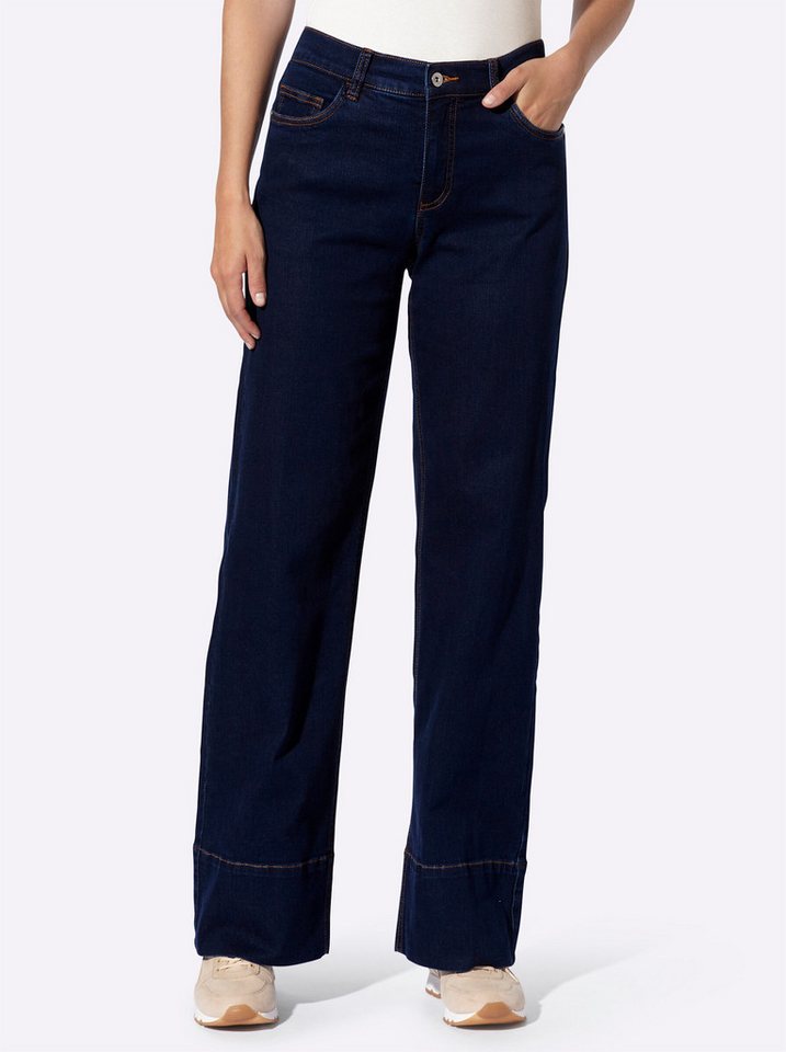 heine Bequeme Jeans 5-Pocket-Jeans von heine