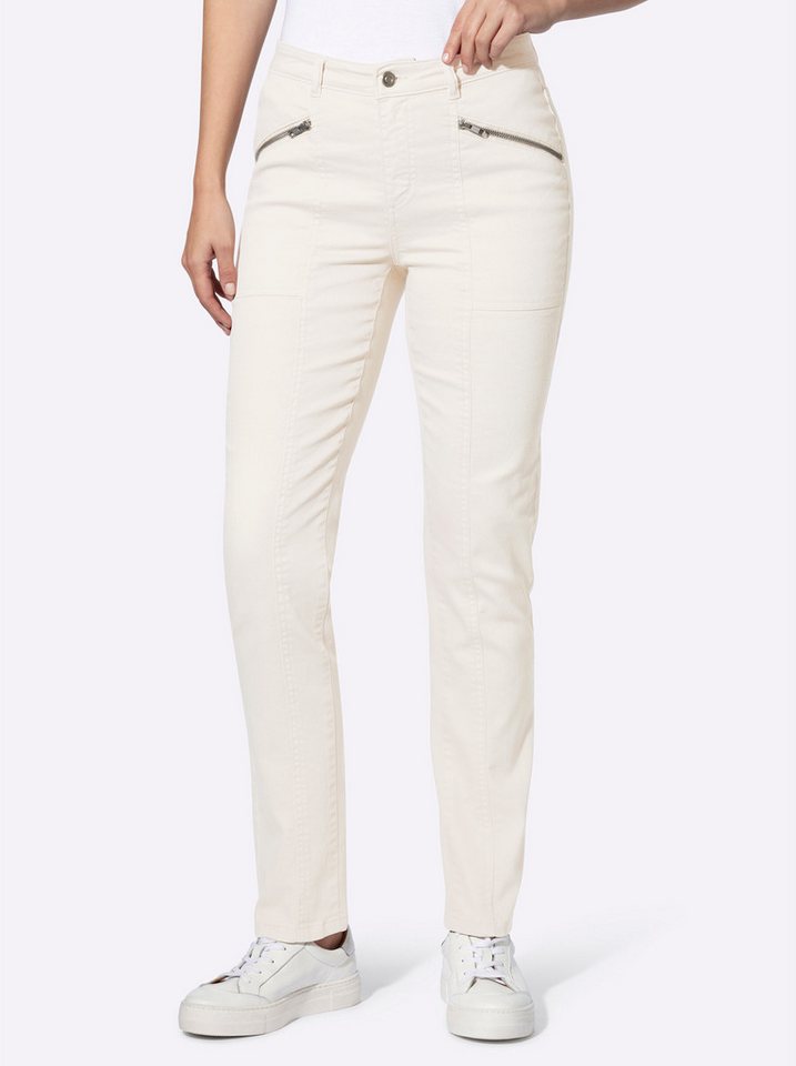 heine Bequeme Jeans Hose von heine