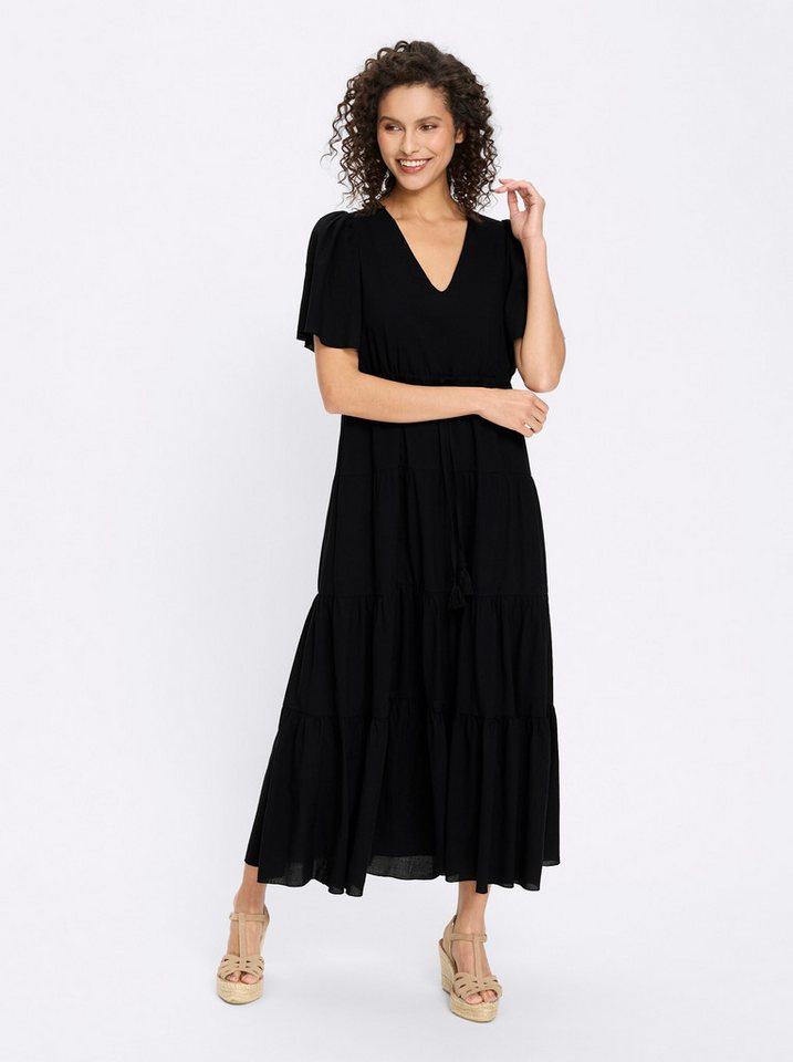 heine Etuikleid Baumwollkleid von heine