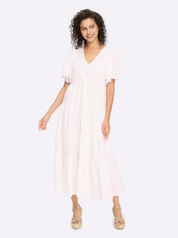 heine Etuikleid Baumwollkleid von heine