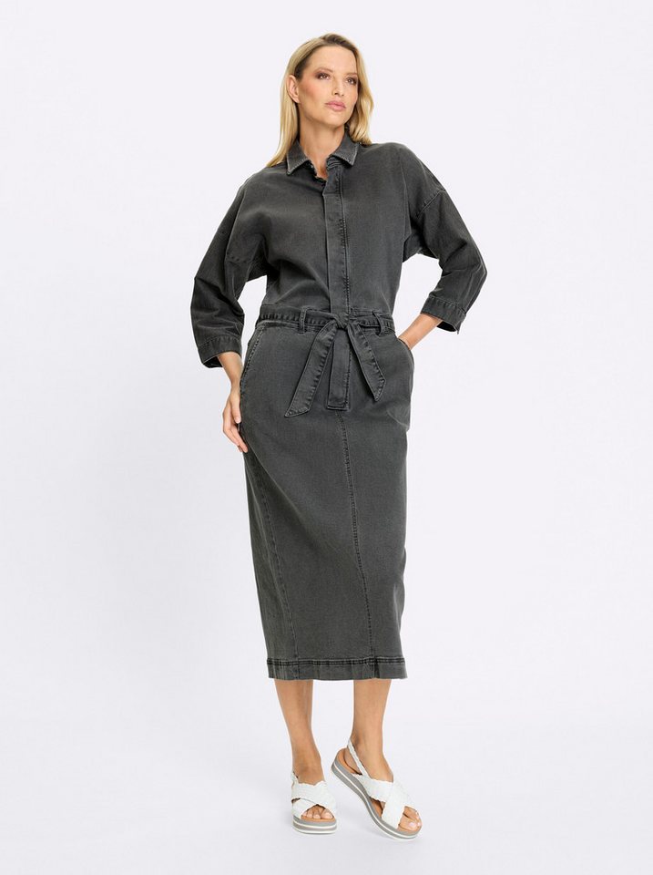 heine Etuikleid Jeanskleid von heine