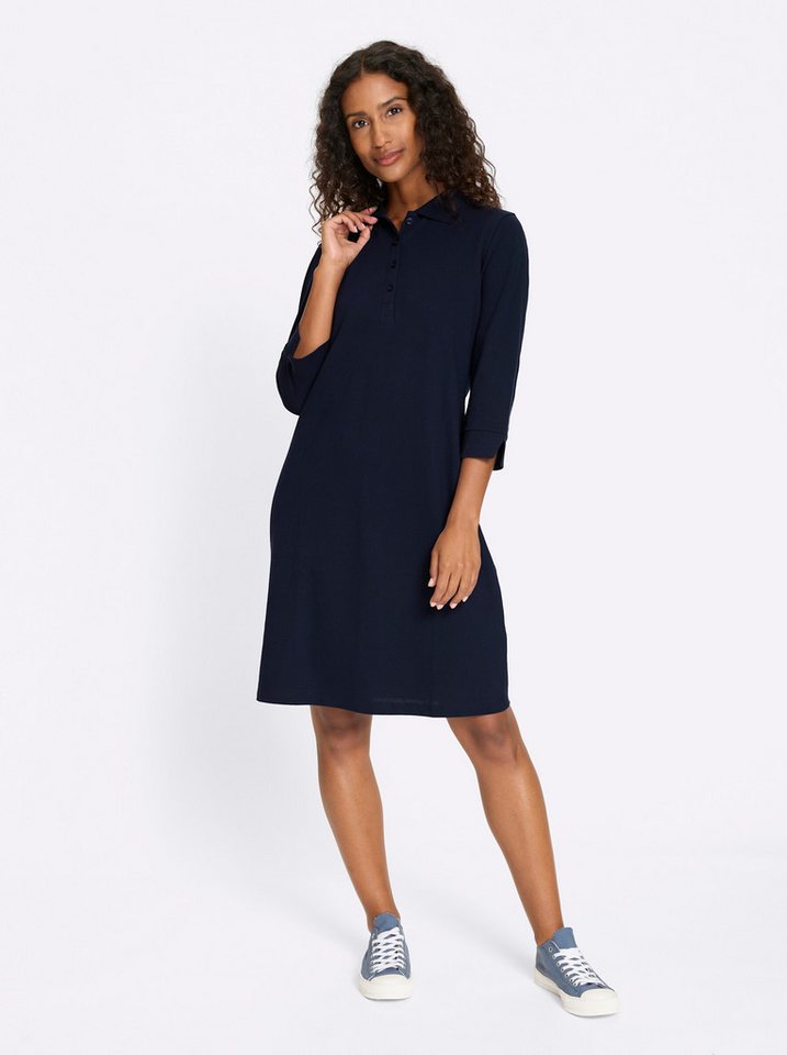 heine Etuikleid Polokleid von heine