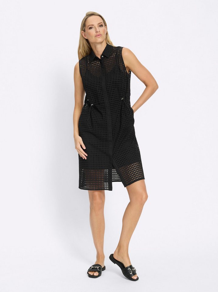 heine Etuikleid Sommerkleid . von heine