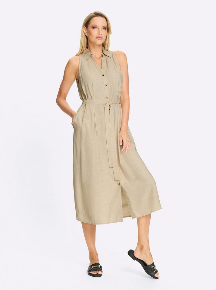 heine Etuikleid Sommerkleid . von heine