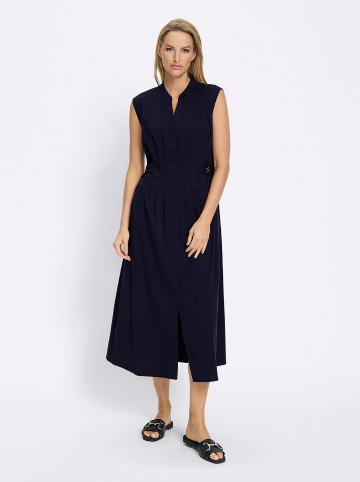 heine Etuikleid Webkleid . von heine