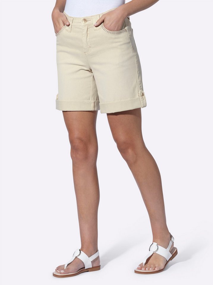 heine Jeansshorts Shorts . von heine