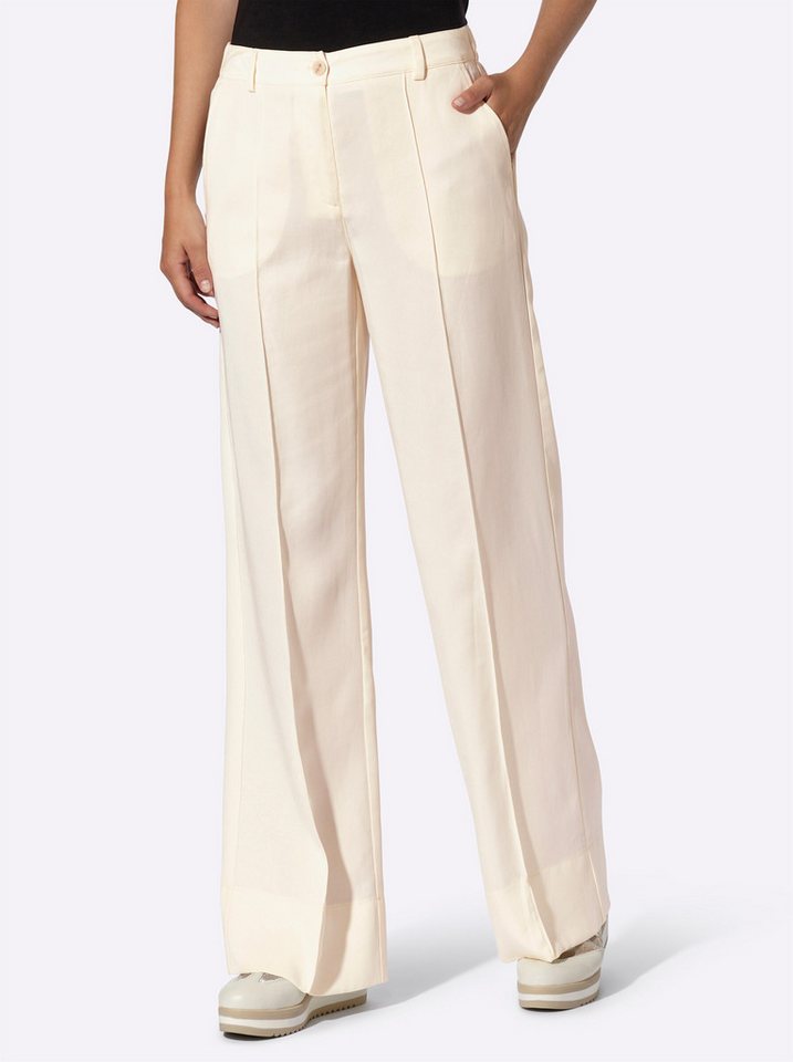 heine Jerseyhose Hose Innenbeinlänge ca. 79 cm von heine