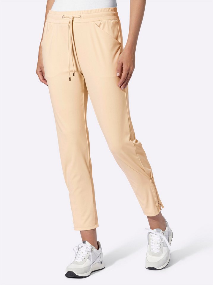 heine Jerseyhose Jerseyhose Innenbeinlänge ca. 65 cm von heine