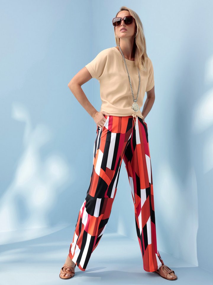 heine Jerseyhose Schlupfhose . von heine