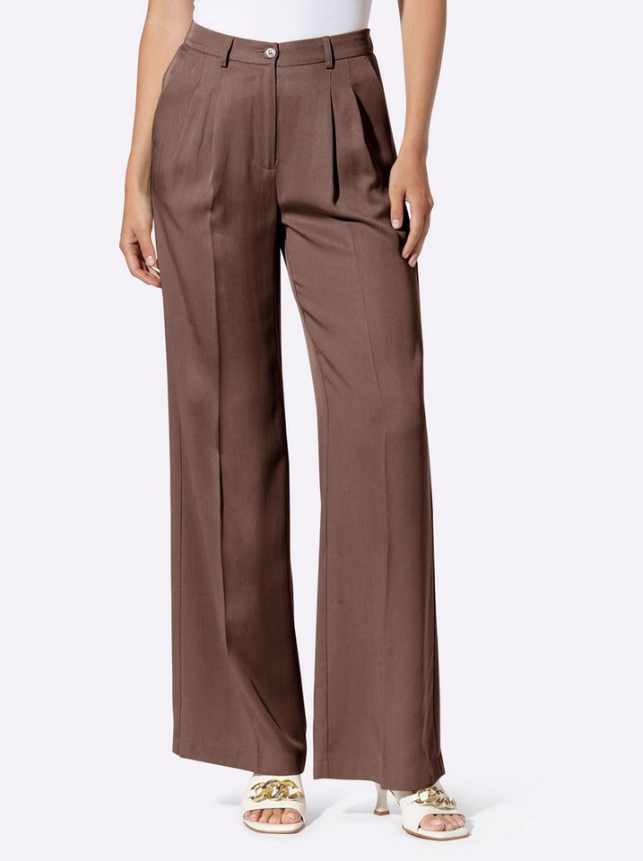 heine Jerseyhose Webhose Innenbeinlänge ca. 79 cm von heine