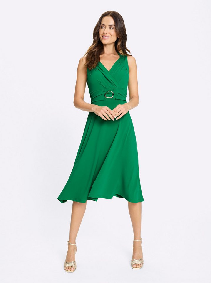 heine Jerseykleid Jerseykleid von heine