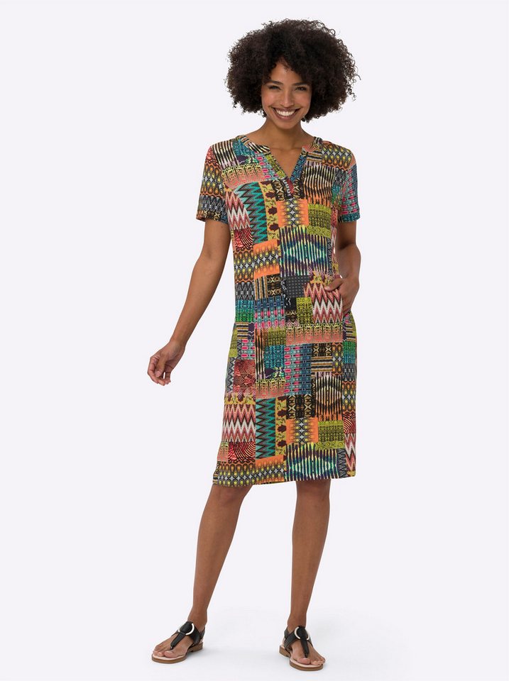 heine Jerseykleid Jerseykleid heine Jerseykleid Jerseykleid von heine