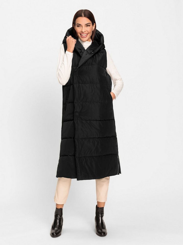 heine Jerseyweste Longweste heine Jerseyweste Longweste von heine