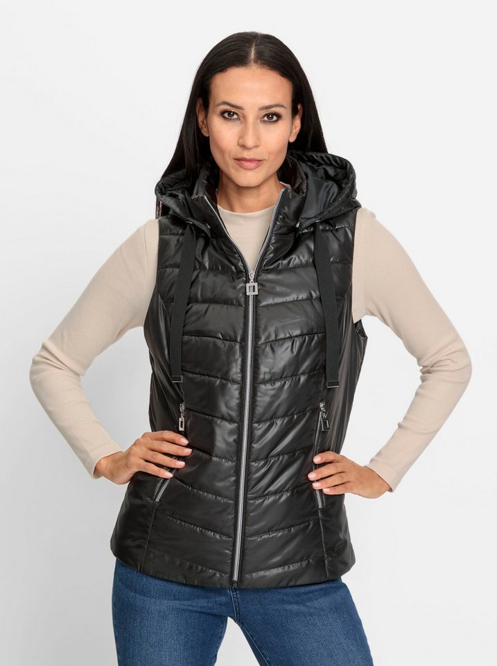 heine Jerseyweste Steppweste heine Jerseyweste Steppweste von heine