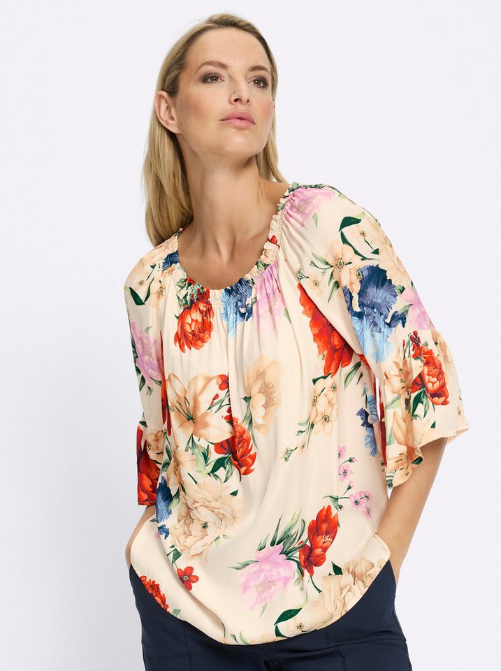 heine Klassische Bluse Schlupf-Bluse heine Klassische Bluse Schlupf-Bluse von heine