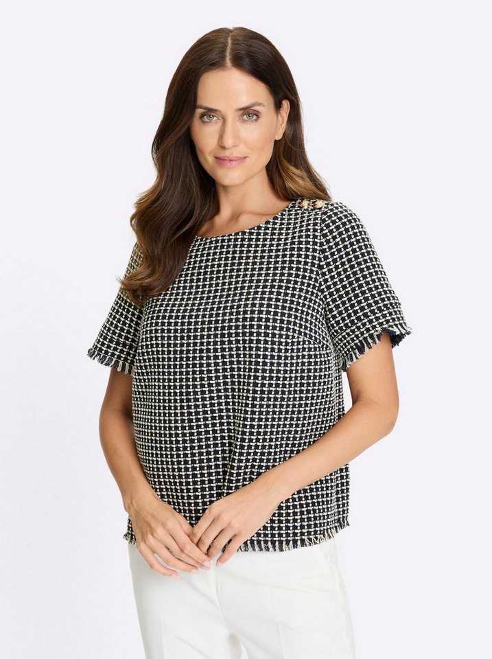 heine Klassische Bluse Schlupfbluse von heine