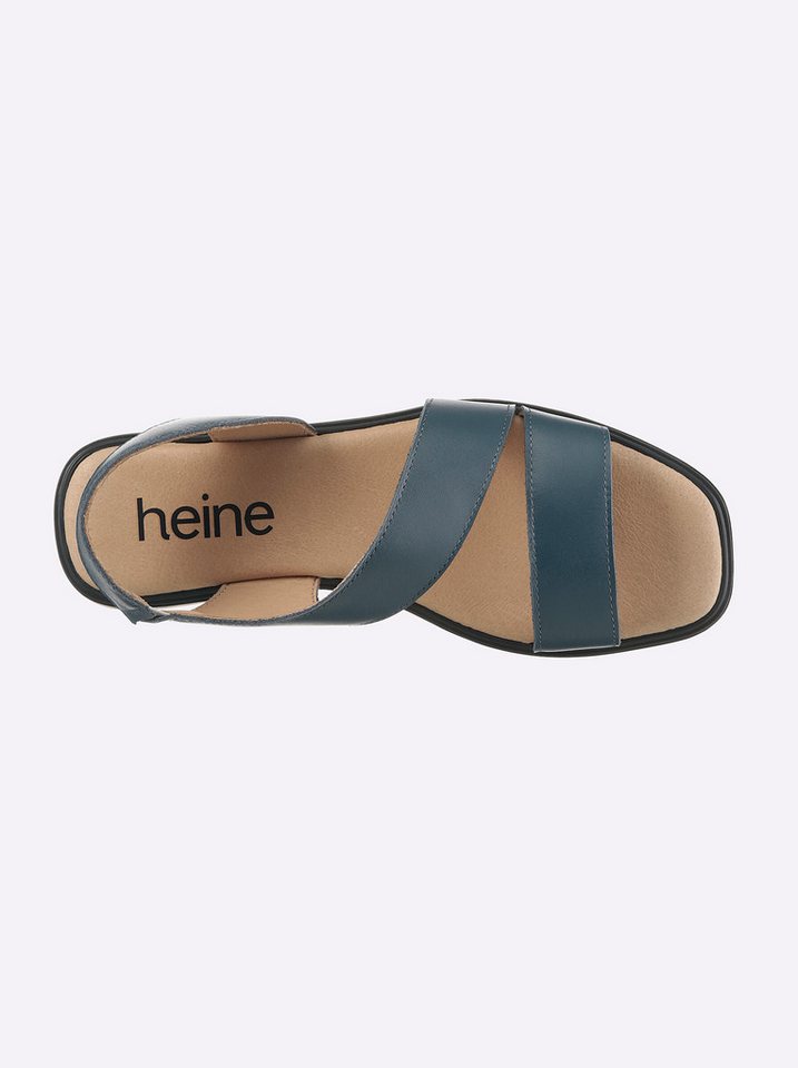 heine Sandale Sandalette von heine