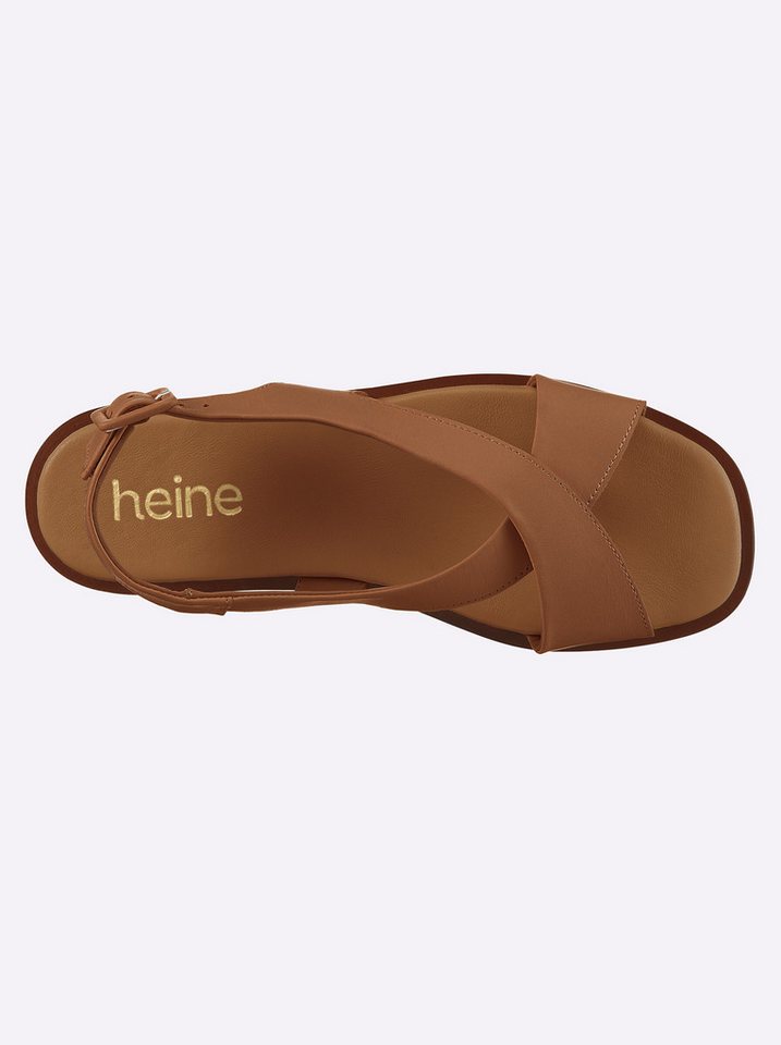 heine Sandale Sandalette von heine