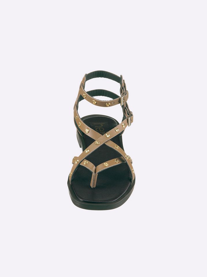 heine Sandale Sandalette heine Sandale Sandalette von heine