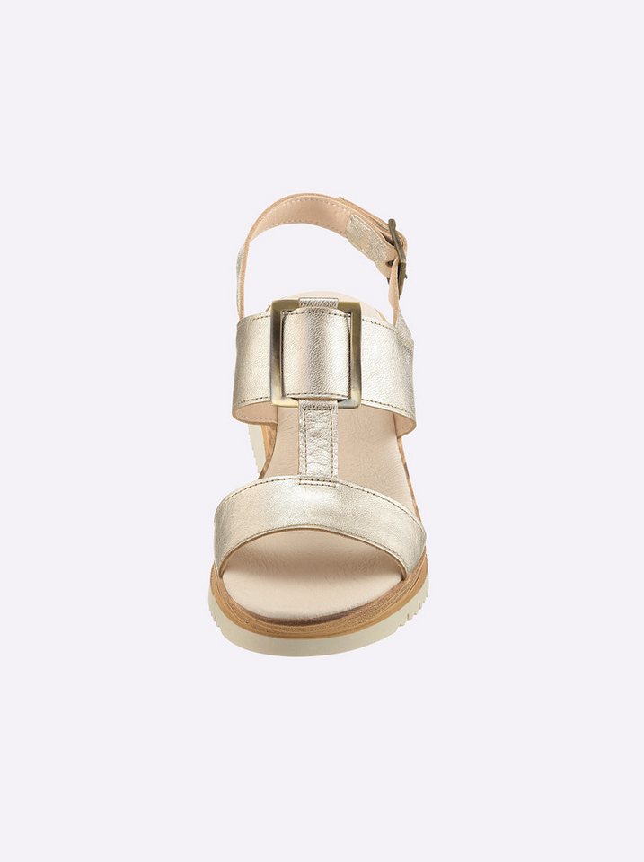 heine Sandalette Sandalette heine Sandalette Sandalette von heine