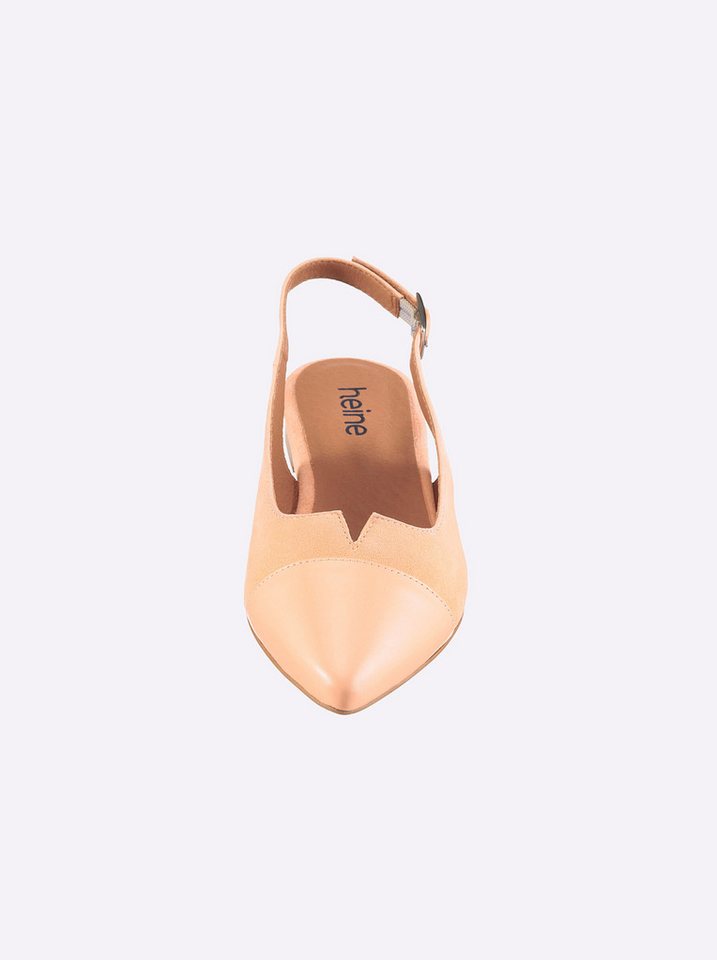 heine Slingballerina Ballerina von heine