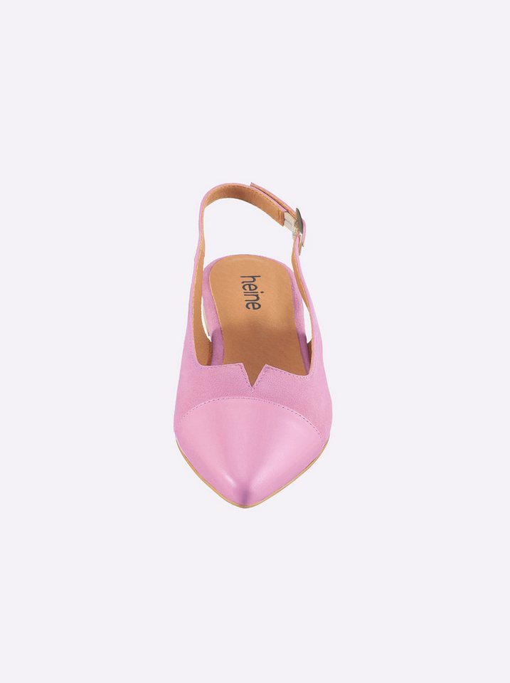 heine Slingballerina Ballerina von heine