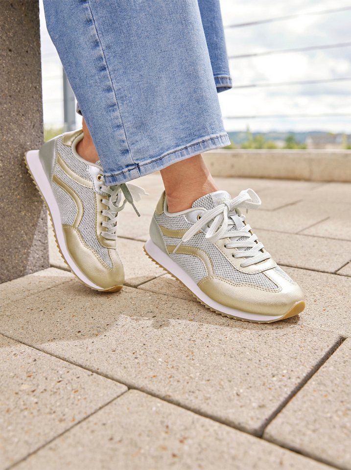 heine Sneaker Sneaker heine Sneaker Sneaker von heine