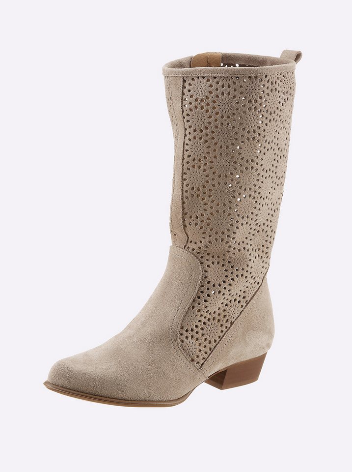 heine Stiefel Stiefel von heine
