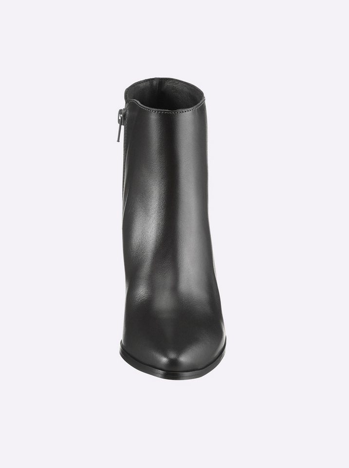 heine Stiefelette Stiefelette weiche Polsterung von heine