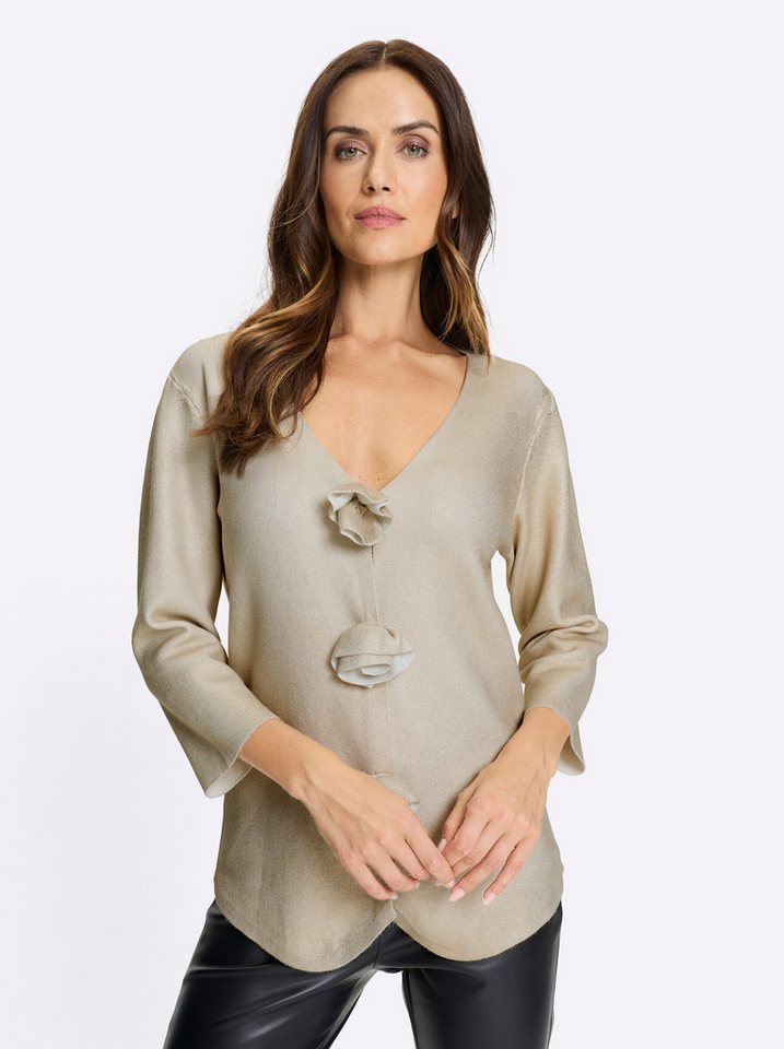 heine Strickjacke Cardigan . von heine