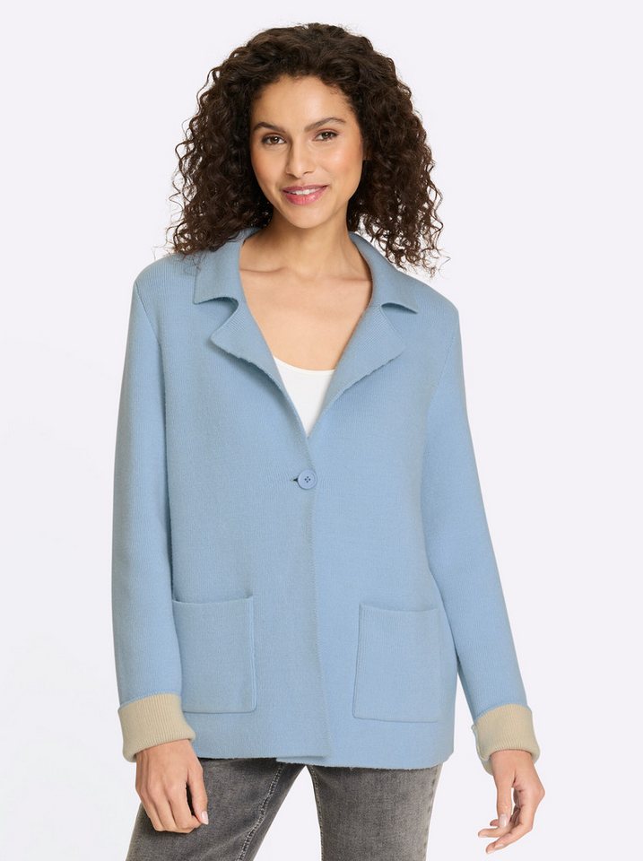 heine Strickjacke Cardigan von heine