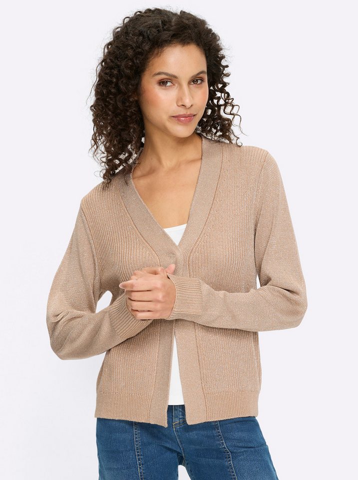 heine Strickjacke Strickjacke . von heine
