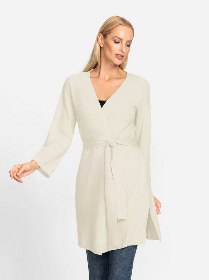 heine Strickjacke Strickjacke heine Strickjacke Strickjacke von heine