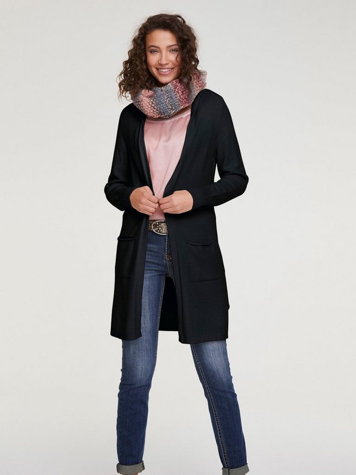 heine Strickjacke Long-Strickjacke von heine