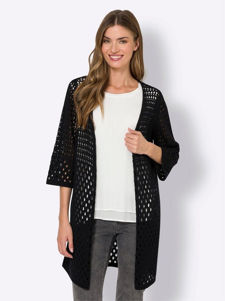 heine Strickjacke von heine