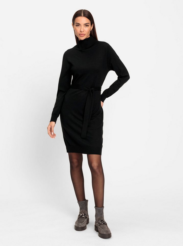 heine Strickkleid Strickkleid von heine