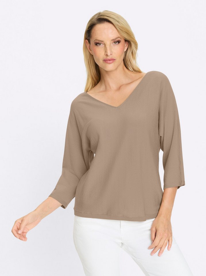 heine Strickpullover 3/4 Arm-Pullover von heine