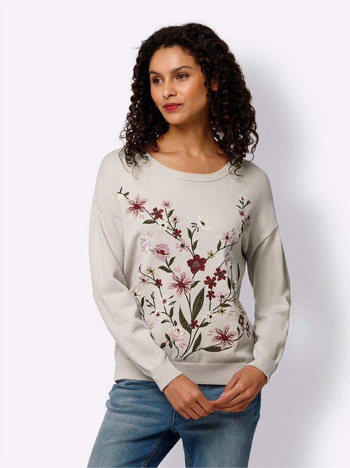 heine Strickpullover Feinstrickpullover . von heine