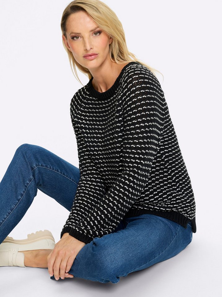 heine Strickpullover Strickpullover von heine