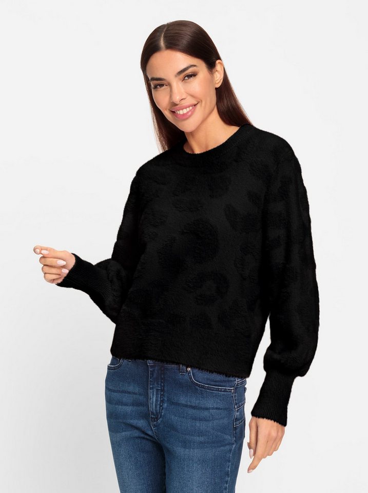 heine Strickpullover Strickpullover von heine