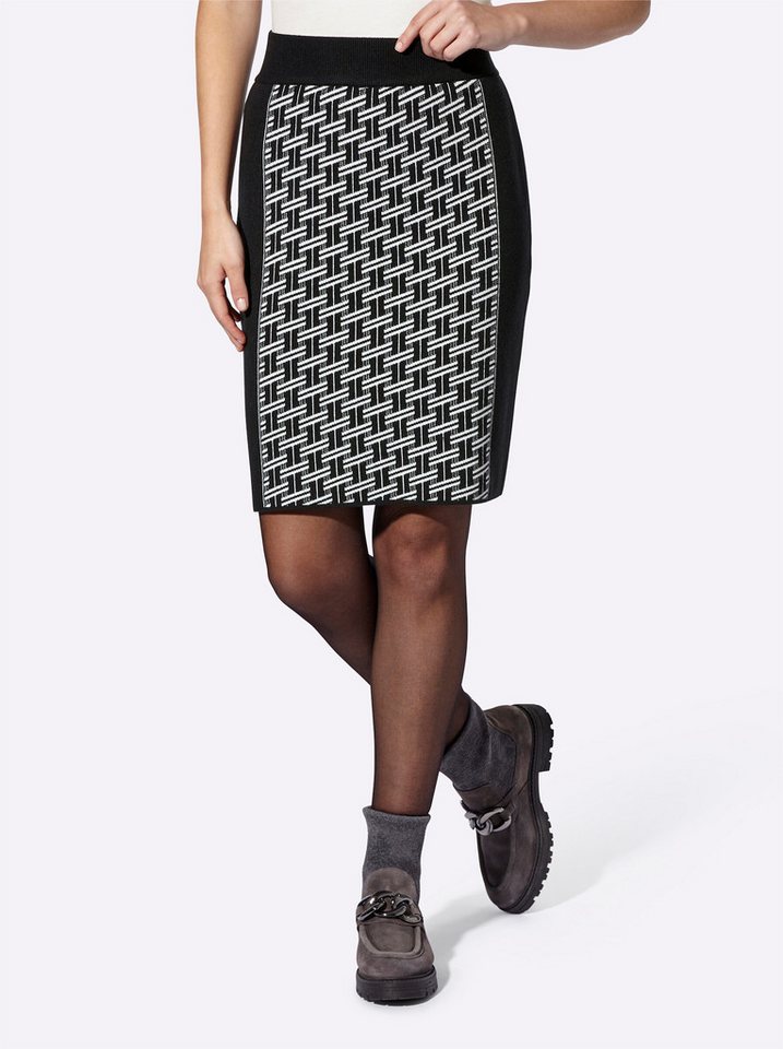 heine Strickrock Strickrock . Länge ca. 56 cm von heine