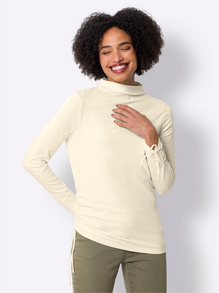 heine T-Shirt Langarmshirt von heine