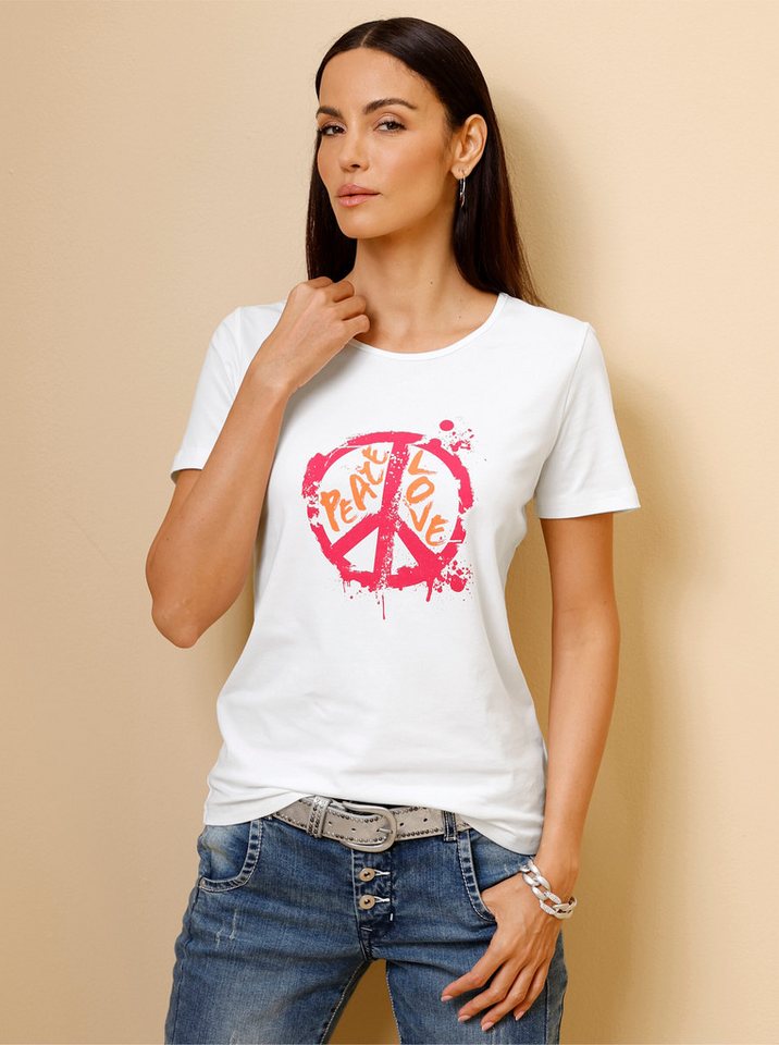 heine T-Shirt T-Shirt von heine